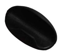 TAIZhiChen Coussin Repose-Pouce pour Flûte, Repose-Pouce en Silicone Souple et Antidérapant, Correcteur de Posture pour Flûte, Réducteur de Fatigue, pour Débutants et Musiciens Professionnels