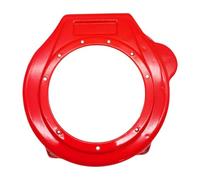 TAIZhiChen Couvercle de Ventilateur de Refroidissement de Démarreur à Traction, Boîtier de Démarreur, Couvercle de de Remplacement pour Moteurs Ref, 186f