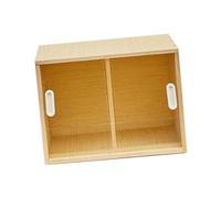 TAIZhiChen Couveuse à Poussins, boîte d'élevage, poulailler léger en Bois, Petit Format, pour Hamsters, S