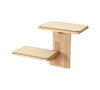 TAIZhiChen Étagère Murale pour Chat avec Tapis en Sisal pour des Chatons D'intérieur