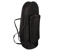 TAIZhiChen Étui Euphonium Portable Sac Baryton Protection Renforcée Sac à Dos Instrument Cuivre pour Répétition, Concert