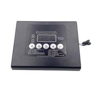 TAIZhiChen Grill électrique pour La Machine, Réutilisable, Pratique,