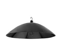 TAIZhiChen Housse de Protection Contre La Pluie pour Mangeoire à Oiseaux et écureuils, Idéale pour Le Porche de Votre Jardin Ou de Votre Extérieur