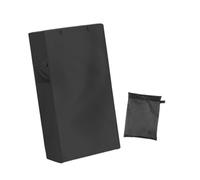 TAIZhiChen Housse D'étagère étanche pour étagères Métalliques, Organiseur, Protection Anti-poussière, Garage, Rangement Facile à Utiliser, Housse D'étagè, 122x61x183cm