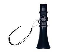 TAIZhiChen Kazoo pour Musiciens de Tous Âges utilisant Guitare ou Ukulélé, Noir