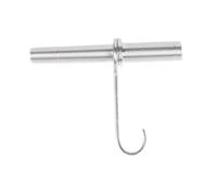 TAIZhiChen Kit de de sève d'érable : Ensemble d'outils et Accessoires pour extraire des érables, Comprenant Un Chalumeau réutilisable, Style A