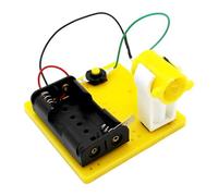 TAIZhiChen Kit d'expérimentation scientifique Answer Buzzers Projets scientifiques Puzzle 3D pour adolescents de 8 à 12 ans