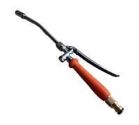 TAIZhiChen Lance de pulvérisation pour Tuyau d'arrosage de Remplacement pour légumes et Plantes suspendues, Lance d'arrosage Universelle, 38cm