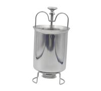 TAIZhiChen Machine à beignets, outil facile à utiliser, ustensiles de cuisine pratiques et durables en acier inoxydable.