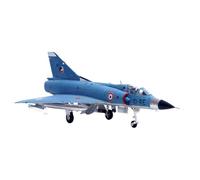 TAIZhiChen Maquette d'avion de chasse à l'échelle 1/72, ornement, souvenir, décoration de bureau, collection de maquettes d'avions pour étagère,