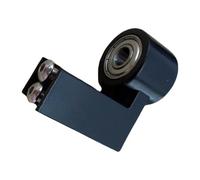 TAIZhiChen Marteaux de Batterie, Support de Batte, Accessoires pour de Jazz, Kit de Conversion à Double Pédale pour Instruments, Type C