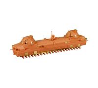TAIZhiChen Modèle réduit train à l'échelle 1:72, jouet compact à exposer, décoration table précise, ornement collection, cadeau fête à monter