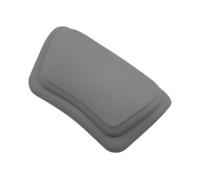 TAIZhiChen Oreiller baignoire, coussin soutien portable et confortable pour baignoire, appui-tête, coussin baignoire pour se détendre, à, Gris