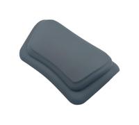 TAIZhiChen Oreiller baignoire, coussin soutien portable et confortable pour baignoire, appui-tête, coussin baignoire pour se détendre, à, Gris Foncé