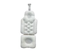 TAIZhiChen Oreiller de Bain Ergonomique Relaxant Facile D'entretien Accessoire Oreiller de Baignoire SPA