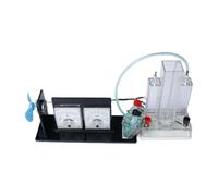 TAIZhiChen Outil D'apprentissage de Démonstration de Carburant à Hydrogène, Dispositif de Laboratoire pour Le Lycée