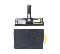 TAIZhiChen Outil de Remplacement pour La Brosse D'aspirateur, Noir, Couverture Suffisante, Tête de Ramassage pour Le Nettoyage des, Tête de Brosse D', Sac Noir