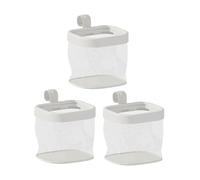 TAIZhiChen Panier de Rangement pour Jouets et clôtures pour Animaux de Compagnie, Organiseur Suspendu, Rangement ménager renforcé, Grande capacité, bacs pour