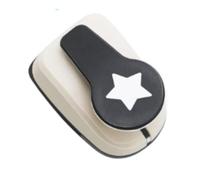 TAIZhiChen Perforatrice étoile à Cinq Branches pour Scrapbooking, Loisirs créatifs, 9mm