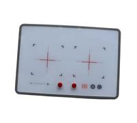 TAIZhiChen Plaque à Induction Jouet pour Jeu de rôle, Polyvalente et Interactive avec Sons et lumières, Accessoires de Cuisine pour Enfants