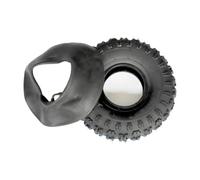 TAIZhiChen Pneus pneumatiques, installation facile, chambres à air pour brouettes et tondeuses à gazon