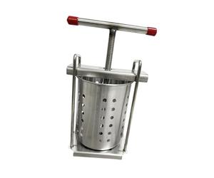 TAIZhiChen Presse-légumes, extracteur d'eau pour farce à raviolis et tartes, déshydrateur alimentaire multifonction en acier inoxydable, 1.2l