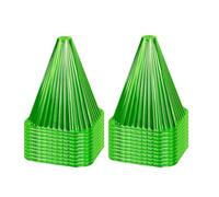 TAIZhiChen Protection des Plantes, Cloches de Jardin, Mini Cloches de Serre Réutilisables, Couvertures de Pépinière, 20 Morceaux