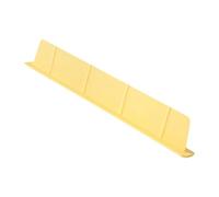 TAIZhiChen Protection D'évier, Accessoires En Silicone, Installation Facile avec Ventouses, Léger, Multi-usages, pour îlot de Cuisine, Jaune