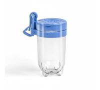TAIZhiChen Récipient D'observation D'insectes Ventilation Boîte Loupe à Insectes Résistante Jouet Éducatif pour Enfants, Bleu