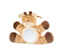 TAIZhiChen Rétroviseur de Voiture pour bébé, rétroviseur orienté vers l'arrière, Cadeau de Naissance, Joli Motif cerf avec Large Champ de Vision pour Enfant, Style A