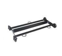 TAIZhiChen Roue Abdominale Multifonction Rouleau Abdominal Robuste Appareil D'exercice à Rouleaux pour Maison
