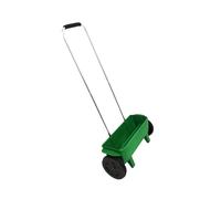 TAIZhiChen Semoir Manuel à Pousser, Grande capacité 12 L, réutilisable, pour semer et épandre de l'engrais et des sels.