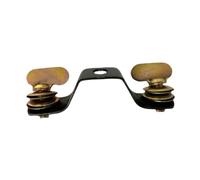 TAIZhiChen Support de Fixation pour Structure de Scène, Connecteur de Pont pour Projecteurs Asservis et Projecteurs de Scène, 10,5 cm