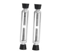 TAIZhiChen Support de Tige 2 Pièces, Support de Composition Florale, Décoration de La Maison, Fixation, Outil de Grenouille de Fleur pour Les Fêtes de Bricolage, 11.5 à 19.6 Cm