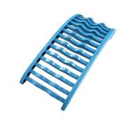 TAIZhiChen Support Dorsal Arqué Compact Civière Dorsale Robuste Étireur Dorsal pour Bureau, Taille Unique, Modèle Standard