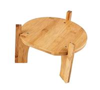 TAIZhiChen Support pour distributeur d'eau, support pour bouilloire froide, étagère de comptoir unique, porte-bouteilles pour la maison, le salon, la cuisine, Rond