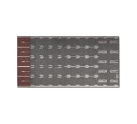 TAIZhiChen Tapis de parking pour voitures miniatures à l'échelle 1/64 (80 cm x 40 cm), antidérapant, pour garage ou scène de présentation, Style B