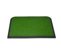TAIZhiChen Tapis Practice Golf Rectangulaire Tapis Golf Angles Arrondis Équipement Sportif pour Extérieur