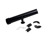 TAIZhiChen Télescope Monoculaire pour Enfants, Accessoire de Jeu Pirate, Matériau PP Résistant Aux Intempéries, pour Jeux de Fantaisie, Monoculaire