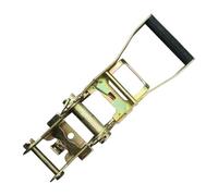 TAIZhiChen Tendeur à Cliquet pour Sangle à Attachement, Passoire à Cliquet, Tendeur à Cliquet Robuste et Portable, Serreur de Sangle de Kayaks pour Les Véhicules de Camping en Voiture, Style B