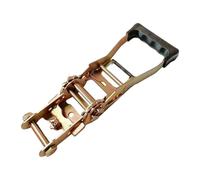 TAIZhiChen Tendeur à Cliquet pour Sangle à Attachement, Passoire à Cliquet, Tendeur à Cliquet Robuste et Portable, Serreur de Sangle de Kayaks pour Les Véhicules de Camping en Voiture, Style D