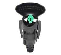 TAIZhiChen Tête d'arrosage Automatique rotative à 360° pour Jardin et pelouse, idéale pour rafraîchir Les espaces Verts et Les Cultures agricoles, avec Casquette