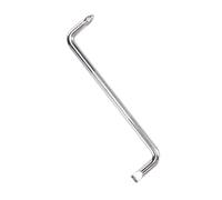 TAIZhiChen Tournevis Décalé, Angle Droit, Angle à 90 Degrés, Tournevis Courbé Portable, Tournevis Cruciforme et à Tête Plate pour Le Bricolage, 8mm