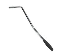 TAIZhiChen Tremolo Bras pour La Guitare, Bâton de Vibrato avec Pointe En Métal, 4.8 Mm Noir