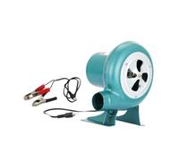 TAIZhiChen Ventilateur de Barbecue Portable 12 V, Compact, Polyvalent, léger et Robuste, idéal pour Le Camping, la Cuisine et Les Feux de Camp, 30w