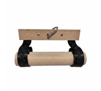 TAIZhiChen Wrist Strength Équipement de Musculation Renforcement Du Poignet Traction de Prise Outil d'Avant-bras Manche Cylindrique Confortable et Sangle en, 6cm Environ