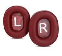 TaiZiChangQin Barracuda X Coussinets de rechange en mousse à mémoire de forme plus épais compatibles avec casque de jeu sans fil Razer Barracuda X