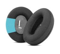 TaiZiChangQin BT-BH010 Coussinets de rechange en mousse à mémoire de forme compatibles avec les casques Boltune BT-BH010 Noir