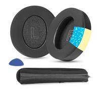 TaiZiChangQin Coussinets de rechange compatibles avec Anker Soundcore Life Q30/Q35 BT Q35 Bluetooth Casque de refroidissement en gel