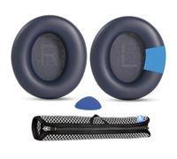 TaiZiChangQin Coussinets de rechange compatibles avec Anker Soundcore Space Q45 avec suppression du bruit
